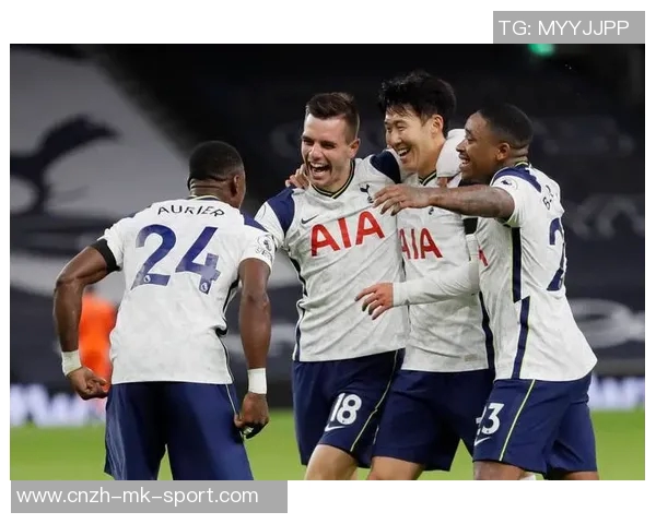 热刺足球俱乐部：追寻荣耀与梦想的英超传奇之路